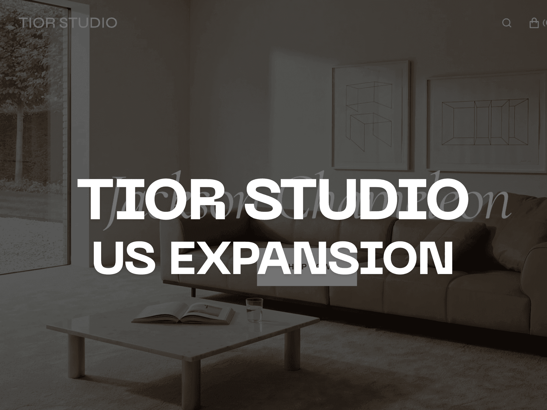 TIOR STUDIO: U.S. Retail Commerce Operations Partnership