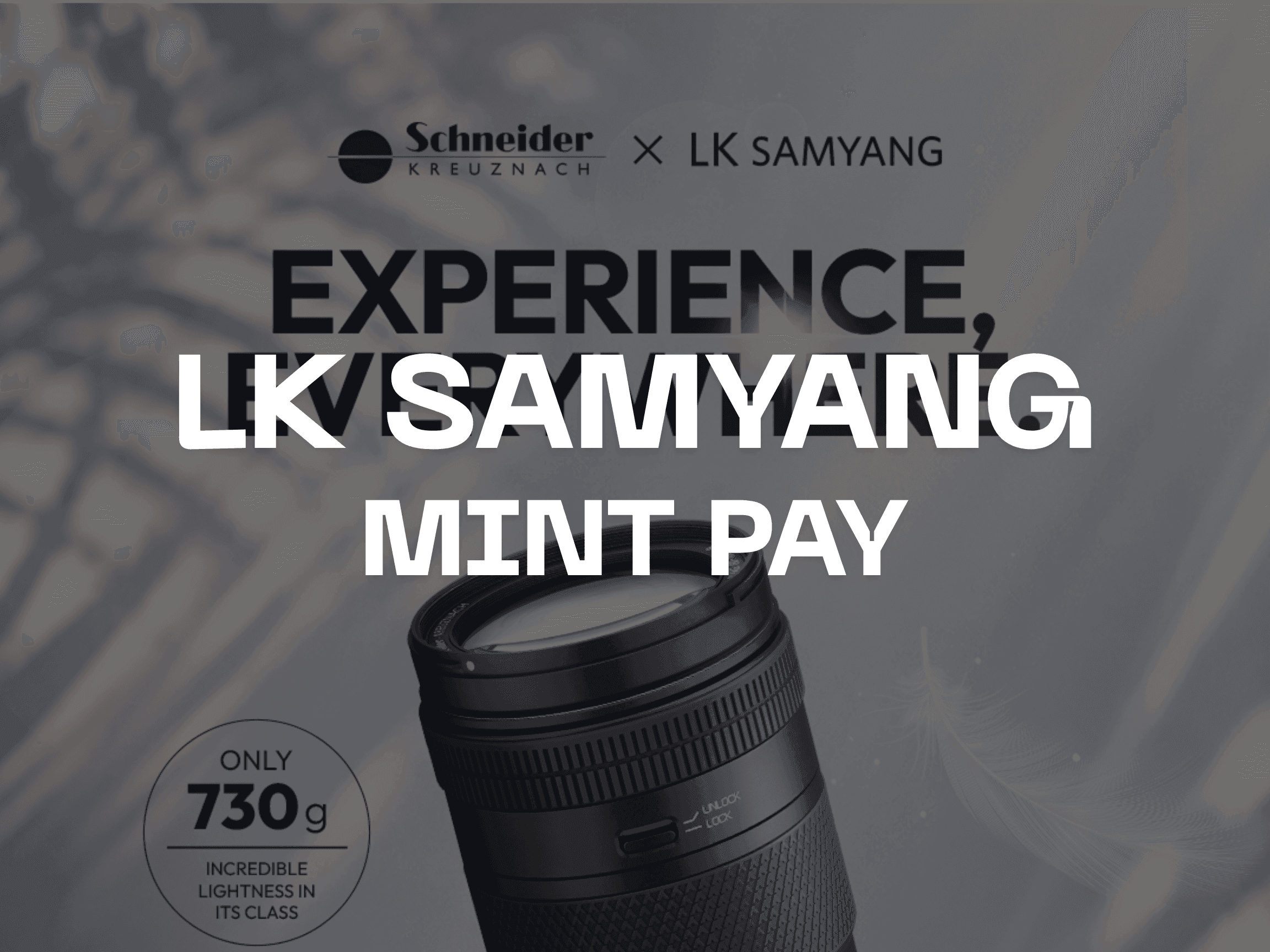 LK SAMYANG: Shopify Payment Infrastructure & Global PG Partnership
