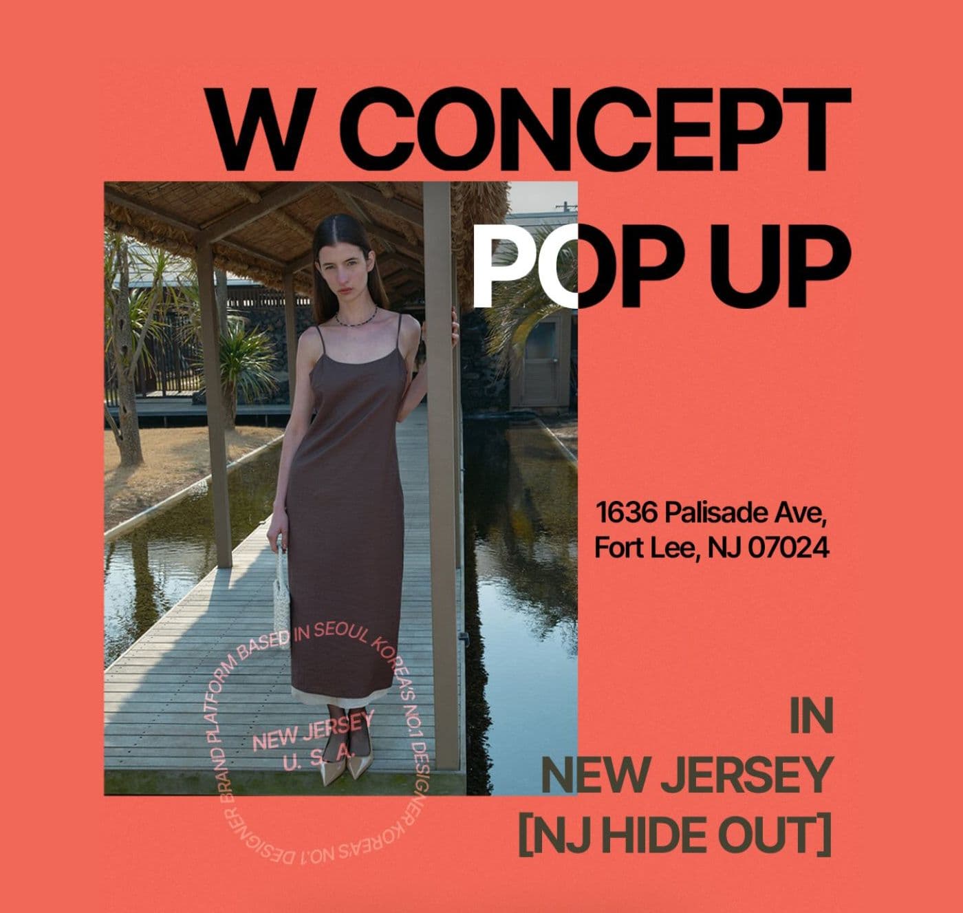 W CONCEPT: Successful Pop-up Store in New Jersey for K-Fashion