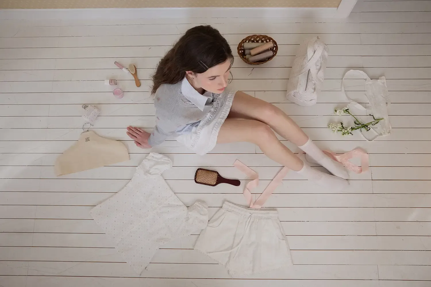 LETTER FROM MOON and dasique Launch Collaboration Collection Inspired by “Cottage Core”