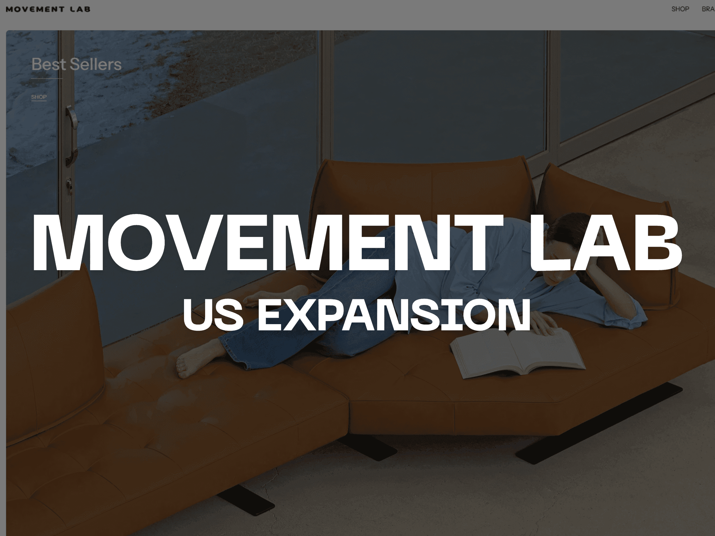Movement Lab USA: D2C Expansion & Integrated Furniture Logistics